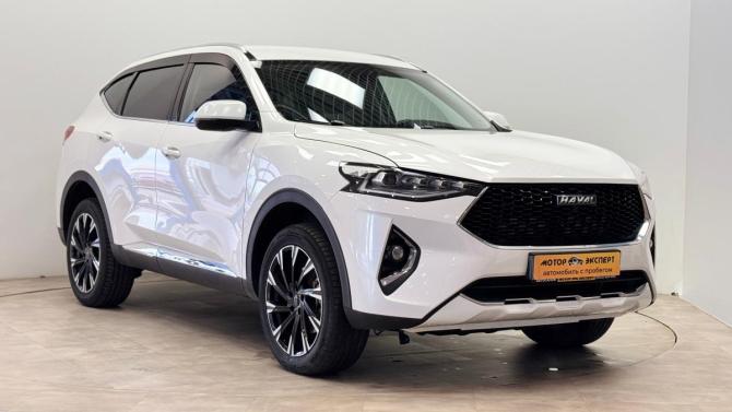 Haval F7 I с пробегом 2020 года, цена 1 290 000 рублей, 95082 км, внедорожник, Автокод Объявления