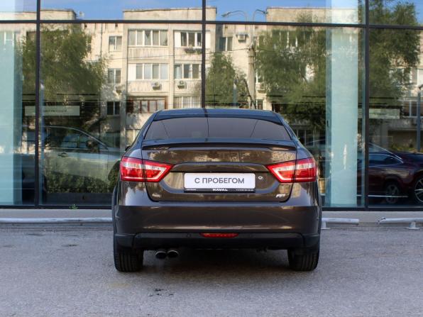 Lada (ВАЗ) Vesta I с пробегом 2017 года, цена 635 000 рублей, 221165 км, седан, Автокод Объявления