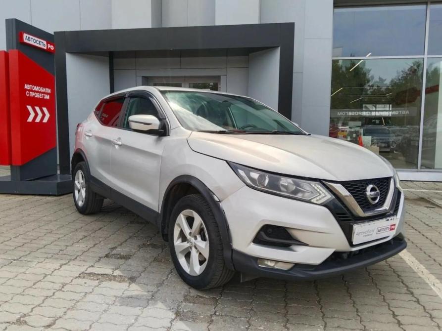 Nissan Qashqai II Рестайлинг Набережные Челны  - изображение 5