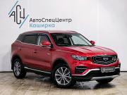 Geely Atlas Pro Москва  - изображение 13