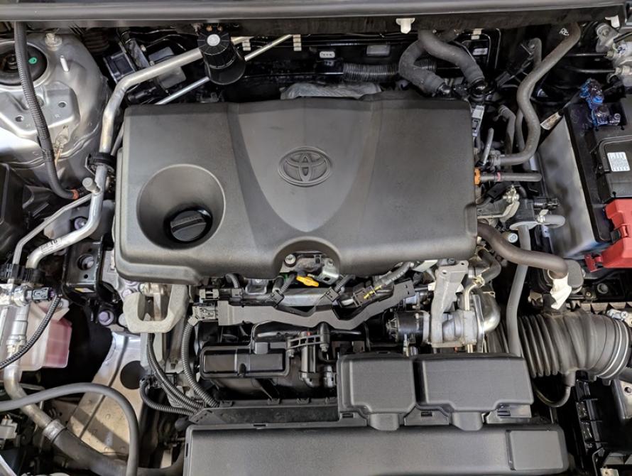 Toyota RAV4 V (XA50) Москва  - изображение 9