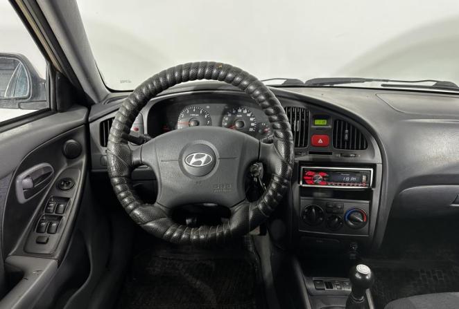 Hyundai Elantra III (XD2) Рестайлинг с пробегом 2005 года, цена 240 000 рублей, 485107 км, седан, Автокод Объявления