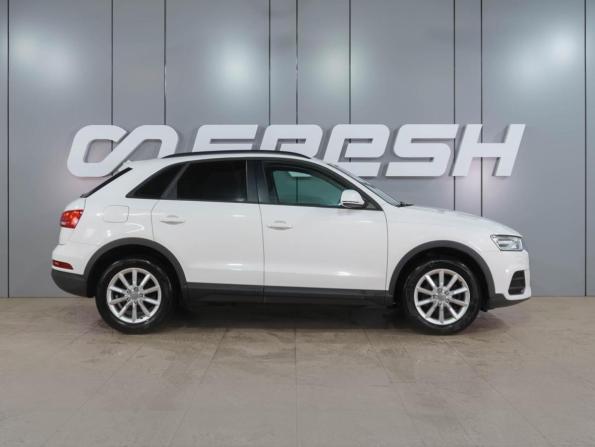 Audi Q3 I (8U) Рестайлинг с пробегом 2015 года, цена 1 719 000 рублей, 188484 км, внедорожник, Автокод Объявления