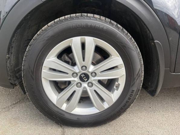 Kia Sportage IV с пробегом 2018 года, цена 2 150 000 рублей, 120000 км, внедорожник, Автокод Объявления