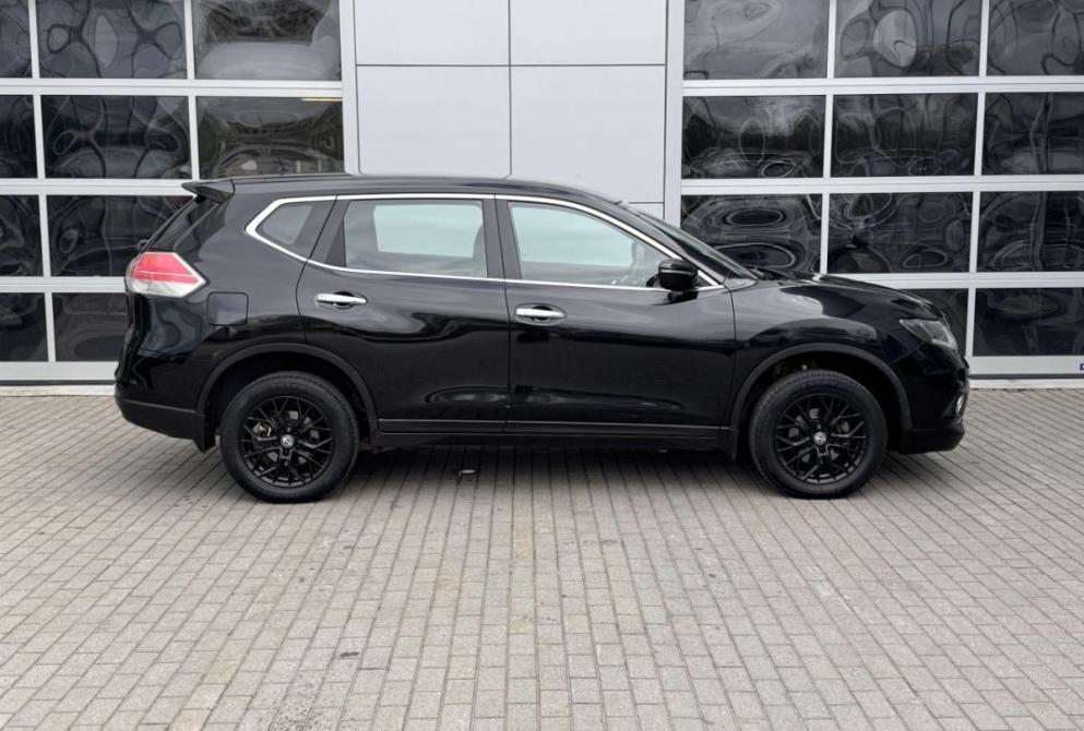 Nissan X-Trail II Рестайлинг Владимир  - изображение 8