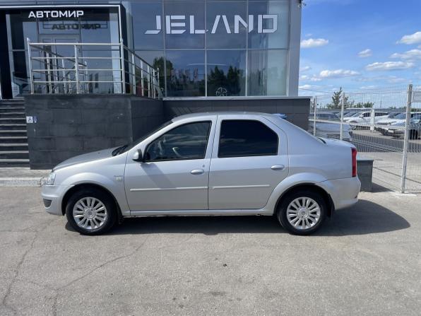 Renault Logan I Рестайлинг с пробегом 2011 года, цена 520 000 рублей, 119952 км, седан, Автокод Объявления