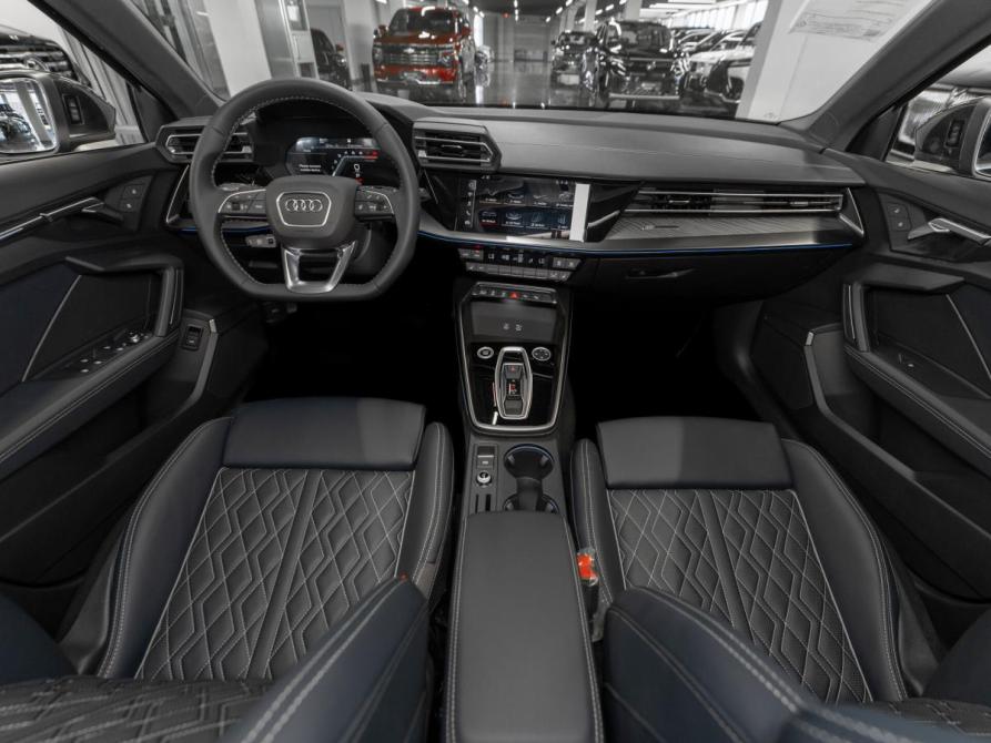 Audi A3 IV (8Y) Рестайлинг Москва  - изображение 8