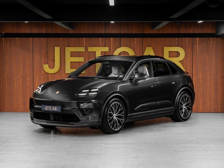 Porsche Macan II Москва  - изображение 1