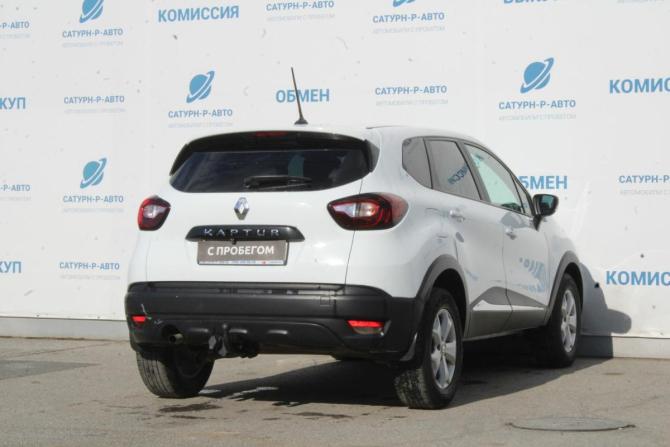 Renault Kaptur I с пробегом 2020 года, цена 1 390 000 рублей, 142000 км, внедорожник, Автокод Объявления