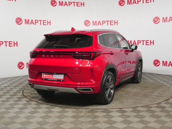 Exeed LX I Рестайлинг с пробегом 2023 года, цена 1 789 000 рублей, 55522 км, внедорожник, Автокод Объявления