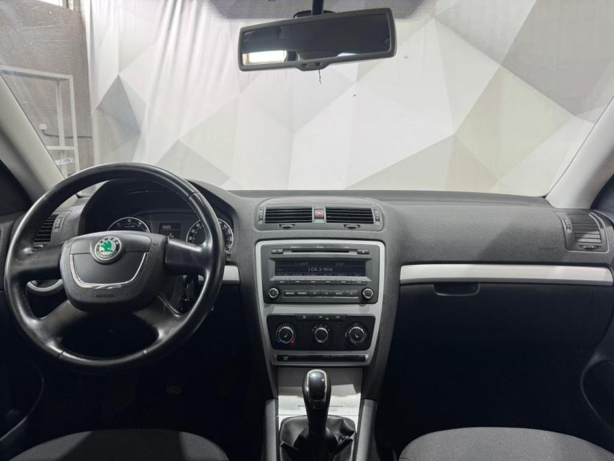 Skoda Octavia II (A5) Рестайлинг Оренбург  - изображение 11