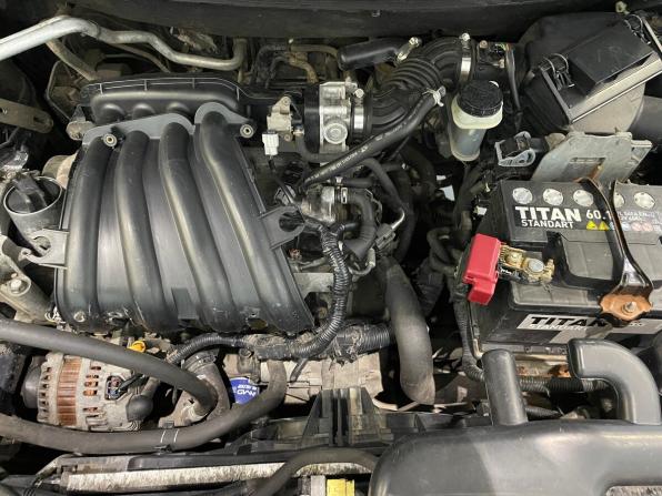 Nissan Qashqai I с пробегом 2009 года, цена 555 000 рублей, 259892 км, внедорожник, Автокод Объявления