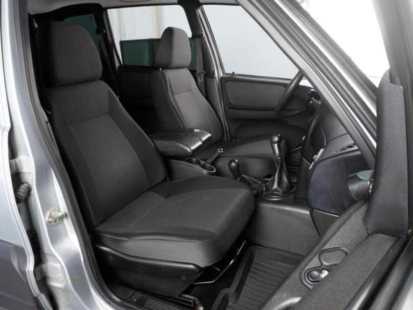 Chevrolet Niva I Рестайлинг с пробегом 2013 года, цена 679 000 рублей, 79574 км, внедорожник, Автокод Объявления