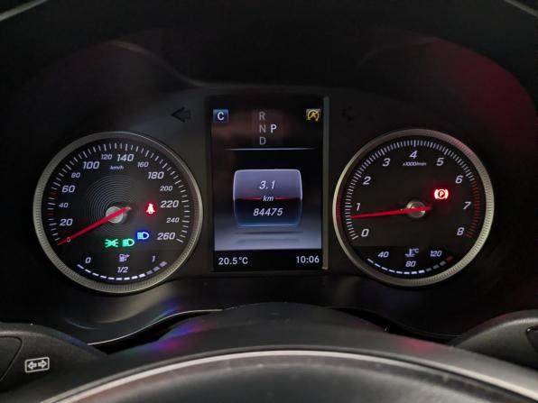 Mercedes-Benz GLC I (X253) с пробегом 2017 года, цена 3 190 000 рублей, 84472 км, внедорожник, Автокод Объявления
