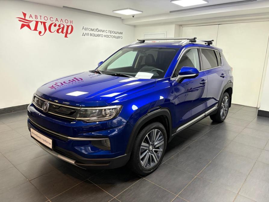 Changan CS35 Plus I Киров  - изображение 1