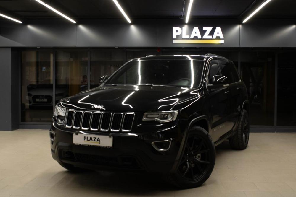 Jeep Grand Cherokee IV (WK2) Рестайлинг Уфа  - изображение 1