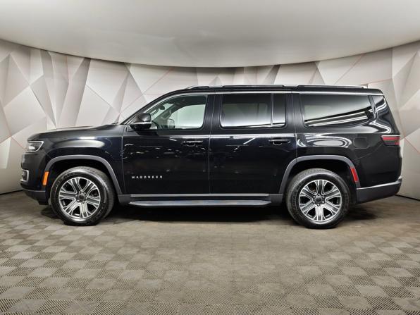 Jeep Wagoneer WS с пробегом 2022 года, цена 8 999 000 рублей, 35885 км, внедорожник, Автокод Объявления