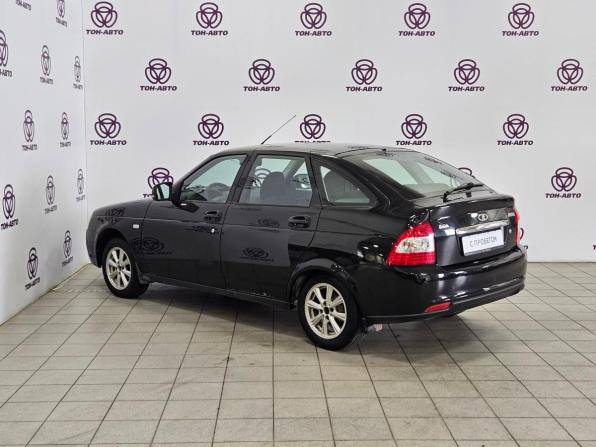 Lada (ВАЗ) Priora I Рестайлинг с пробегом 2015 года, цена 495 000 рублей, 94893 км, хэтчбек, Автокод Объявления