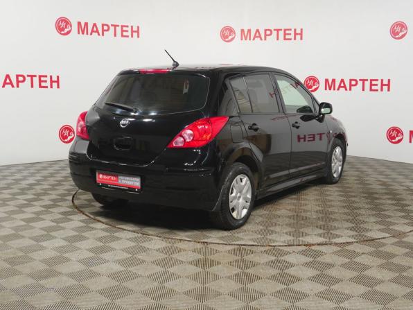 Nissan Tiida I Рестайлинг с пробегом 2012 года, цена 699 000 рублей, 254703 км, хэтчбек, Автокод Объявления