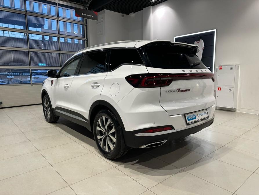 Chery Tiggo 7 Pro Max I Москва  - изображение 6