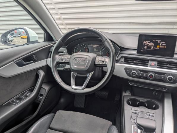 Audi A4 allroad V (B9) с пробегом 2017 года, цена 2 750 000 рублей, 177306 км, универсал, Автокод Объявления