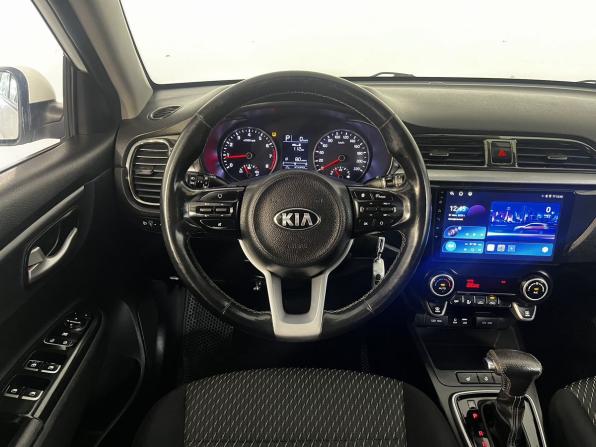 Kia Rio IV с пробегом 2019 года, цена 1 319 000 рублей, 160600 км, седан, Автокод Объявления