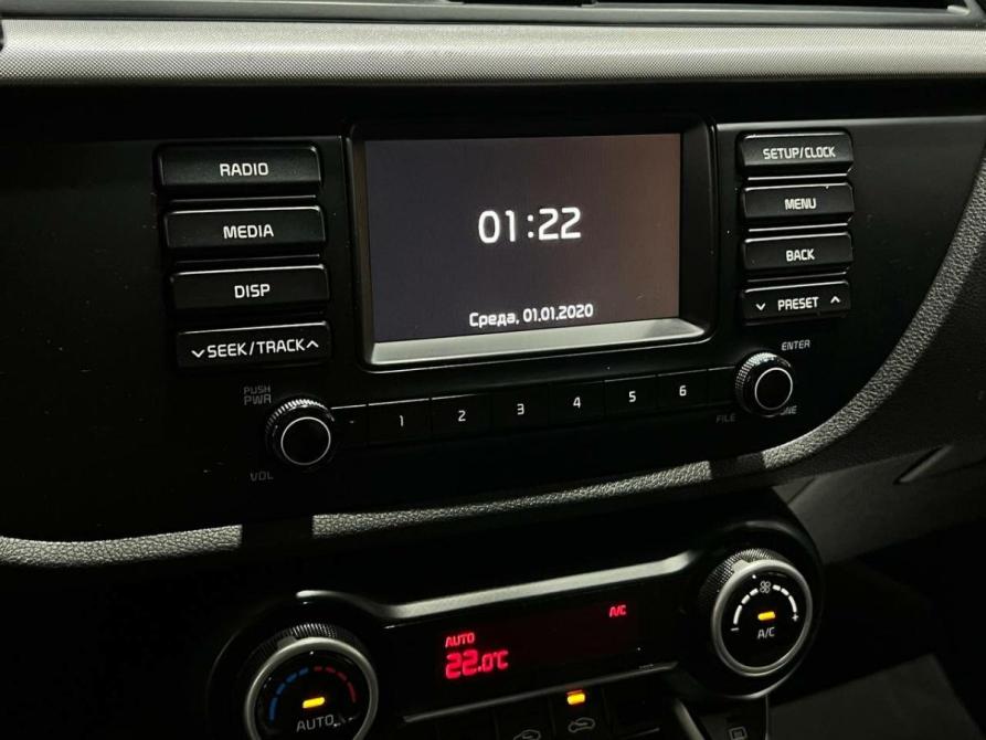 Kia Rio IV Оренбург  - изображение 14