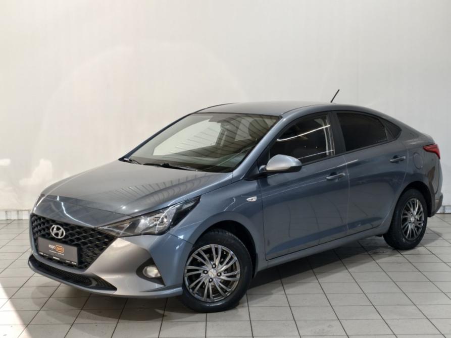 Hyundai Solaris II Рестайлинг Курск  - изображение 1