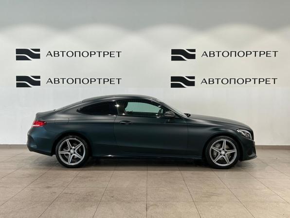 Mercedes-Benz C-Класс IV (W205) с пробегом 2016 года, цена 2 999 000 рублей, 80047 км, купе, Автокод Объявления