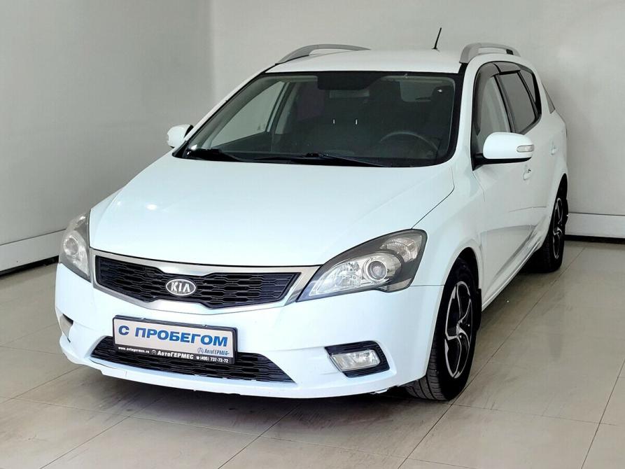 Kia Ceed I Рестайлинг Москва  - изображение 1