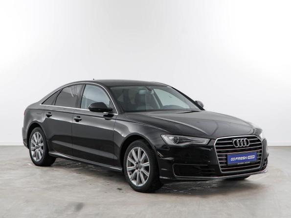 Audi A6 IV (C7) Рестайлинг с пробегом 2015 года, цена 2 577 077 рублей, 71784 км, седан, Автокод Объявления