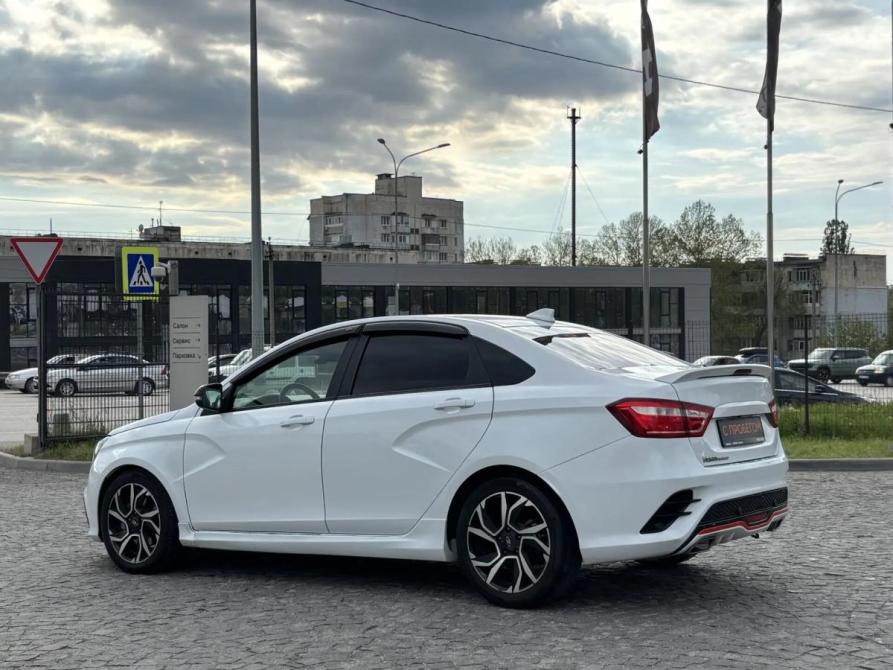 Lada (ВАЗ) Vesta I Крым  - изображение 7