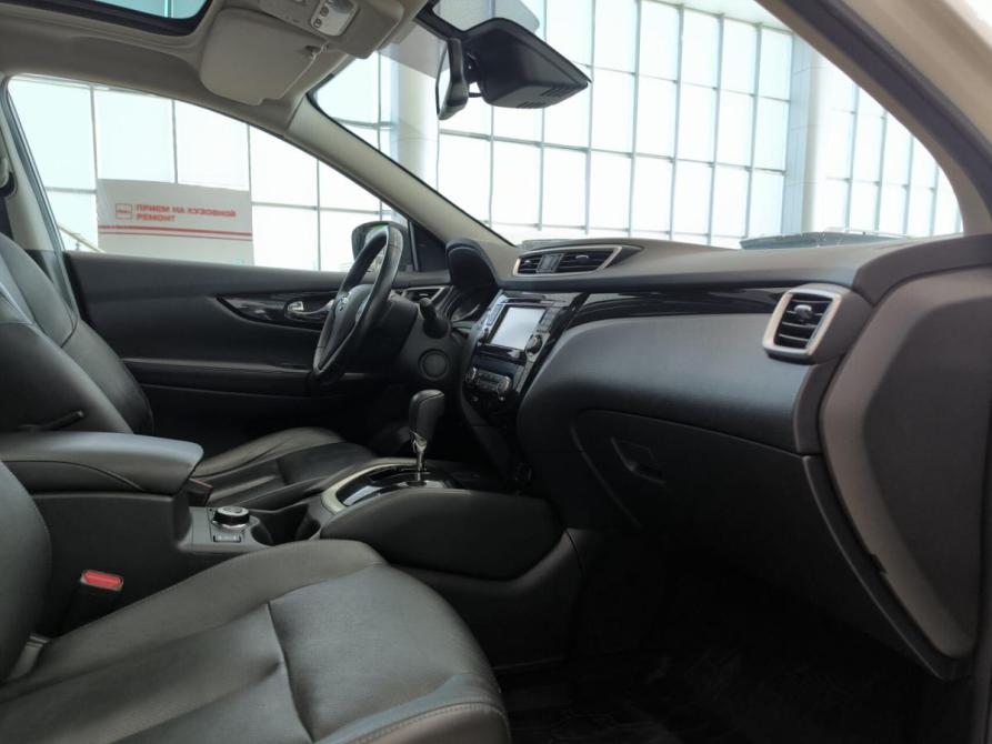 Nissan Qashqai II Казань  - изображение 13
