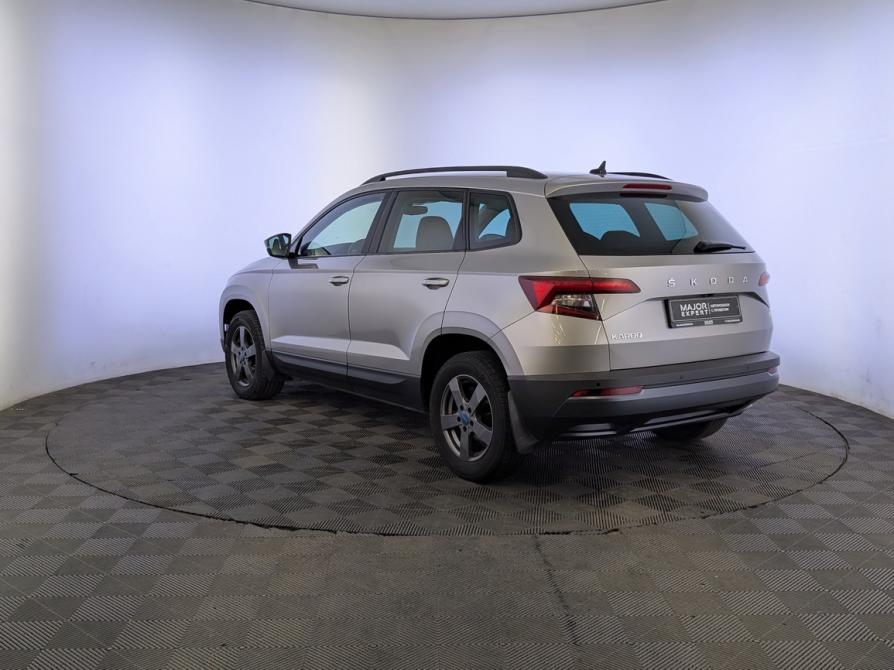 Skoda Karoq I Москва  - изображение 7
