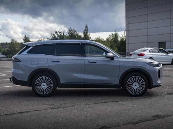 Chery Tiggo 9 I с пробегом 2024 года, цена 3 348 000 рублей, 22527 км, внедорожник, Автокод Объявления