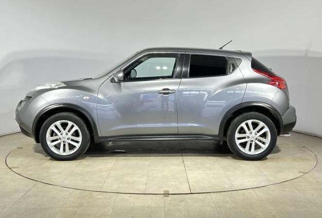 Nissan Juke I с пробегом 2012 года, цена 1 150 000 рублей, 80698 км, внедорожник, Автокод Объявления