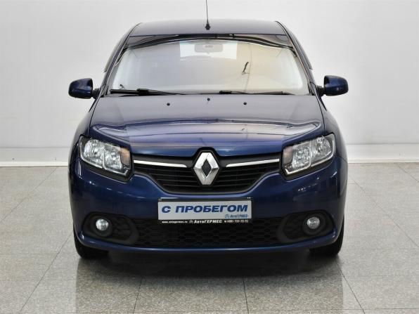 Renault Sandero II с пробегом 2016 года, цена 735 000 рублей, 81775 км, хэтчбек, Автокод Объявления