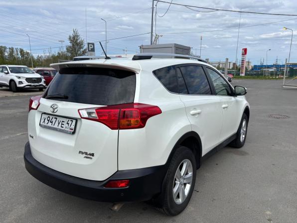 Toyota RAV4 IV (XA40) с пробегом 2013 года, цена 1 949 000 рублей, 217610 км, внедорожник, Автокод Объявления