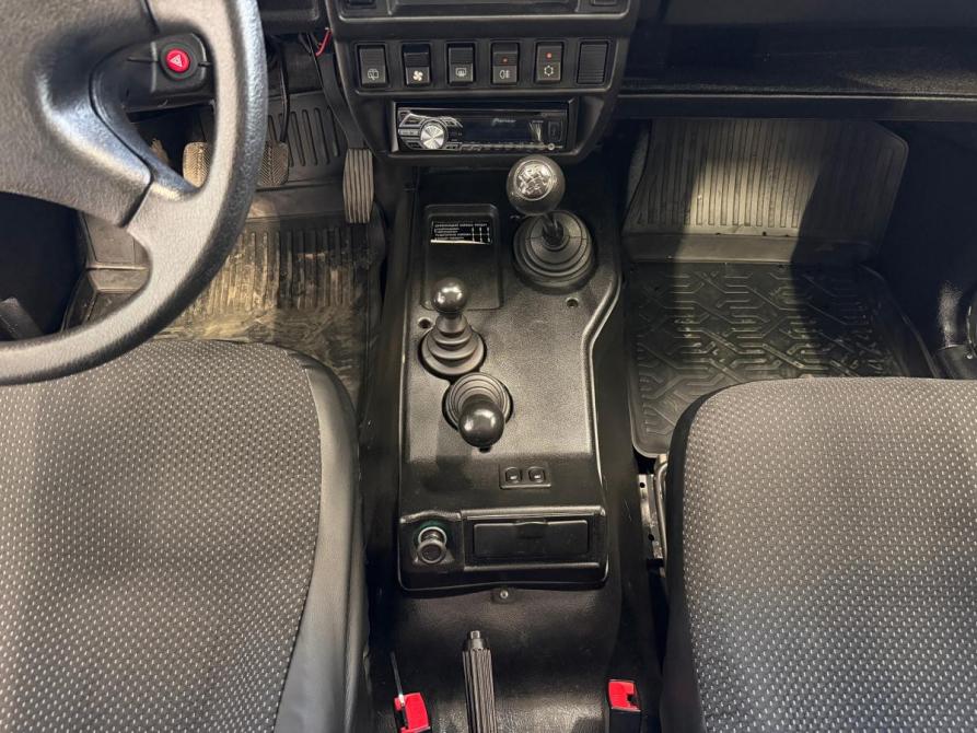 Lada (ВАЗ) 2121 (4x4) I Рестайлинг Волгоград  - изображение 13