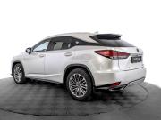 Lexus RX IV Рестайлинг Москва  - изображение 37