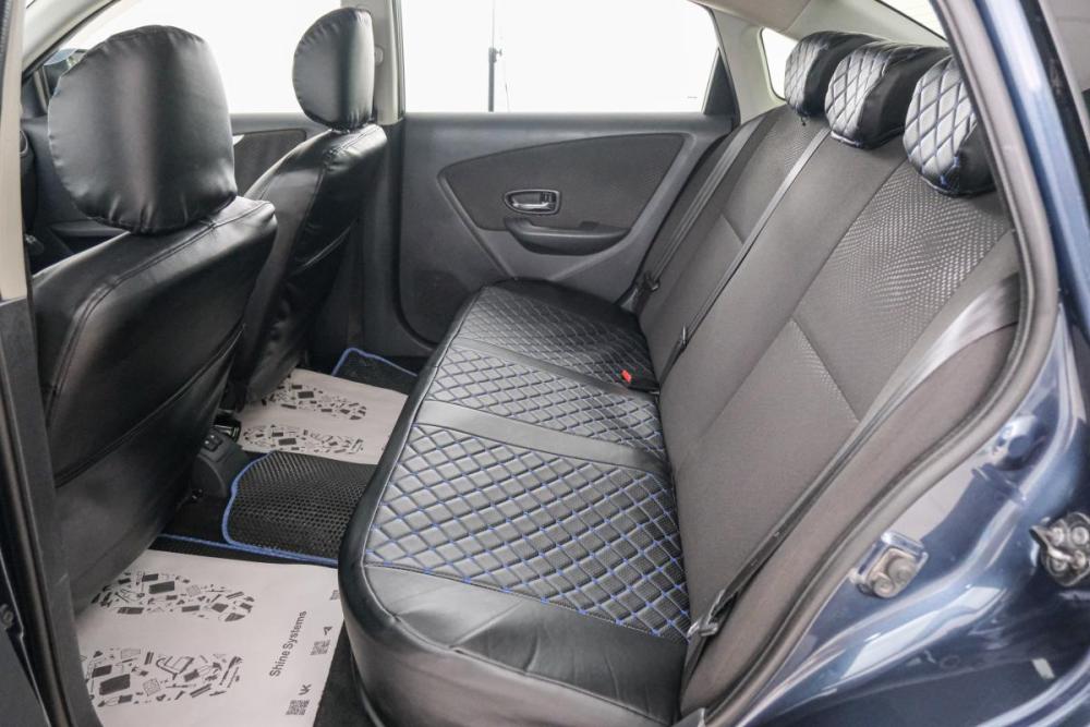 Nissan Almera III (G15) Красноярск  - изображение 20