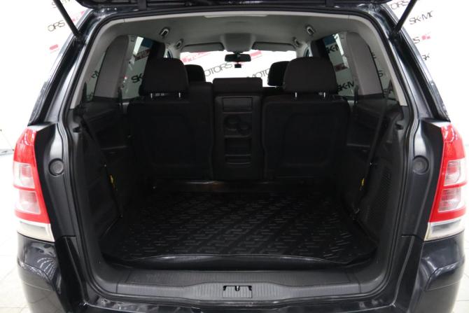 Opel Zafira B Рестайлинг с пробегом 2013 года, цена 755 550 рублей, 178188 км, минивэн, Автокод Объявления