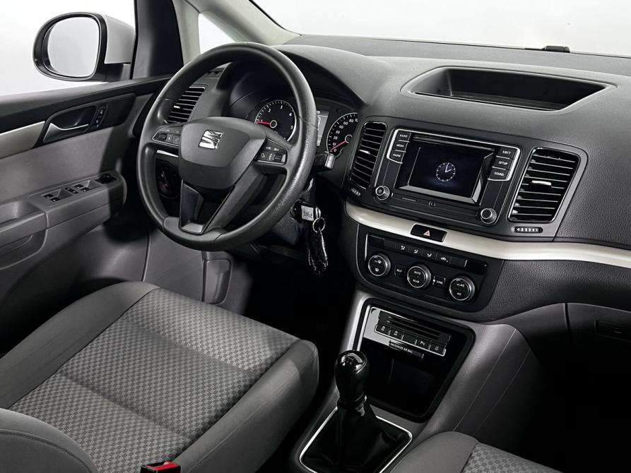 SEAT Alhambra II Рестайлинг Калининград  - изображение 13