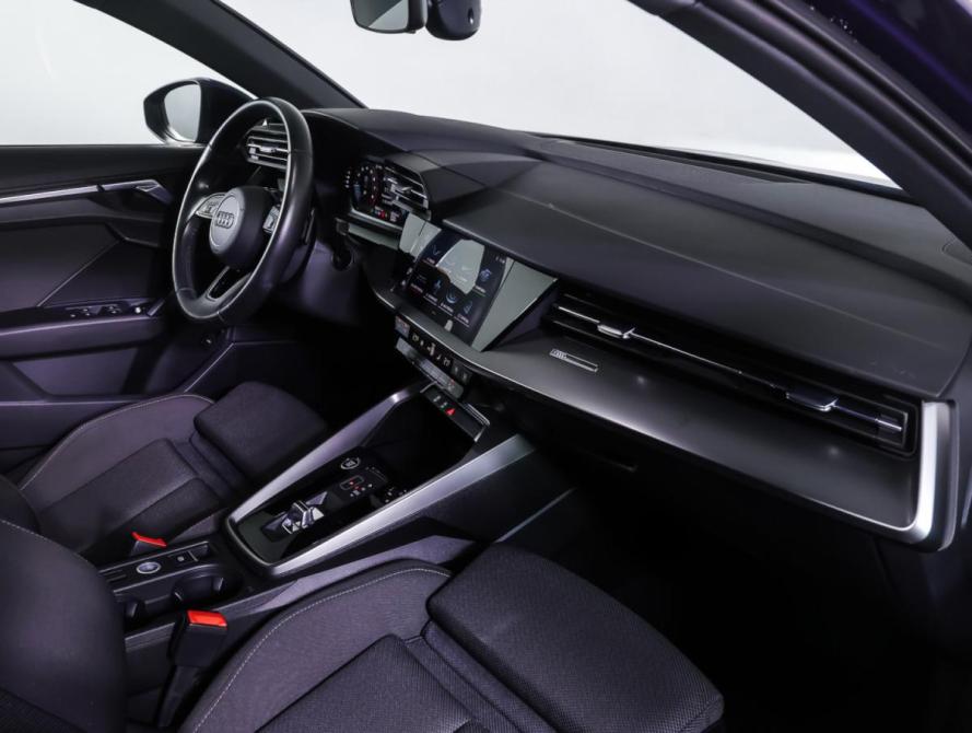 Audi A3 IV (8Y) Москва  - изображение 10