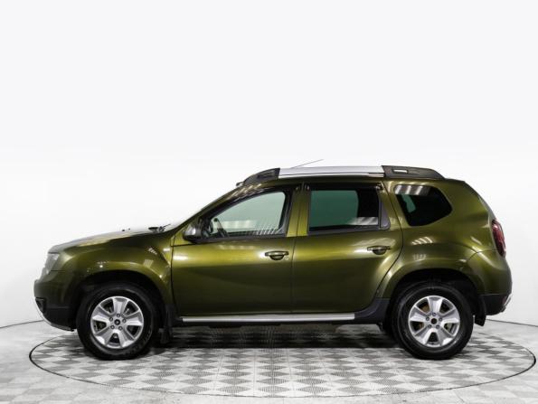 Renault Duster I Рестайлинг с пробегом 2016 года, цена 1 058 000 рублей, 207406 км, внедорожник, Автокод Объявления