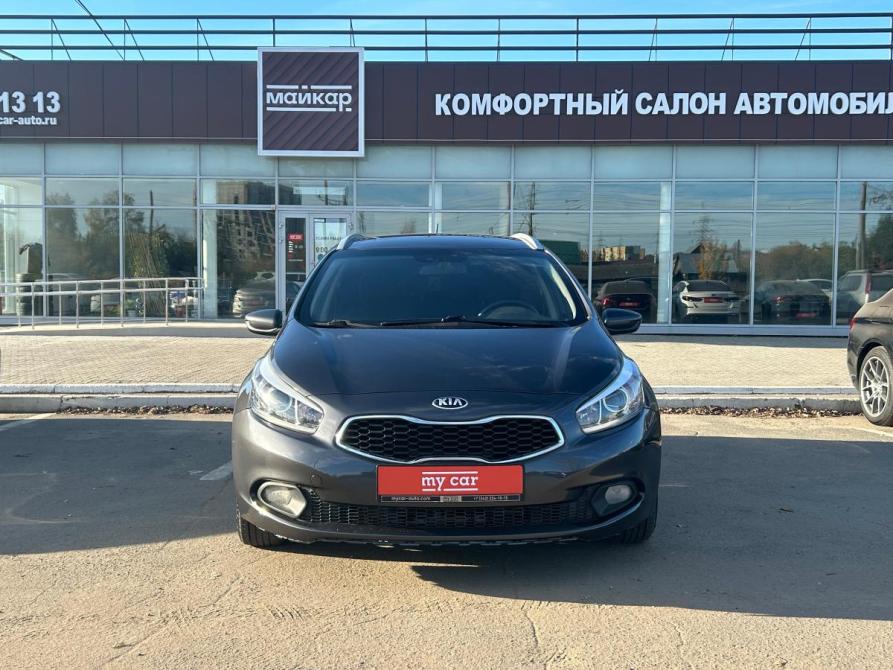Kia Ceed II Пермь  - изображение 2