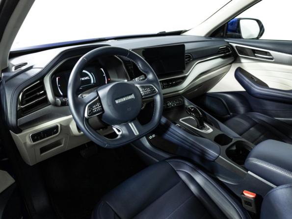 Haval F7 I Рестайлинг с пробегом 2024 года, цена 2 399 000 рублей, 21840 км, внедорожник, Автокод Объявления