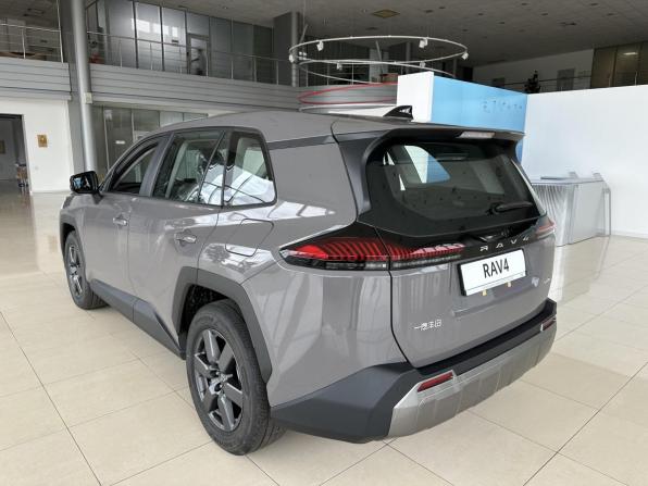 Toyota RAV4 VI (XA60) с пробегом 2026 года, цена 4 350 000 рублей, 10 км, внедорожник, Автокод Объявления