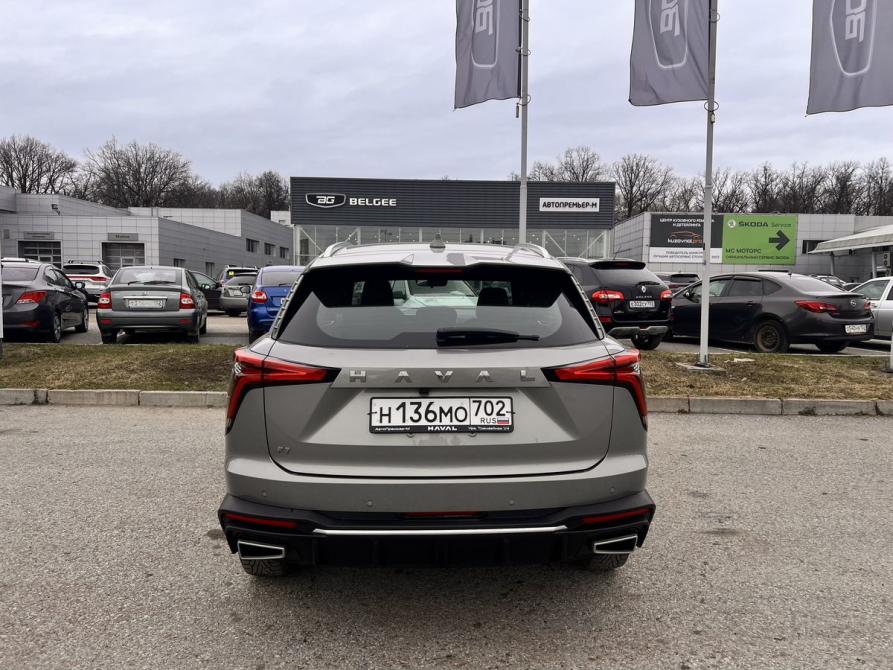 Haval F7 II Уфа  - изображение 5