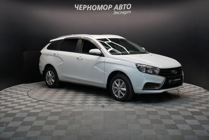 Lada (ВАЗ) Vesta I с пробегом 2021 года, цена 1 277 000 рублей, 78000 км, универсал, Автокод Объявления